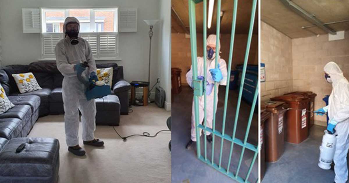 Coronavirus-Disinfection-and-Cleaning Coronavirus-Disinfection-and-Cleaning