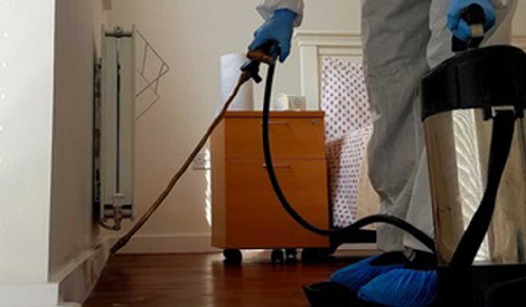 Coronavirus (COVID-19) Disinfecting Cleaning Service for the work place and the home