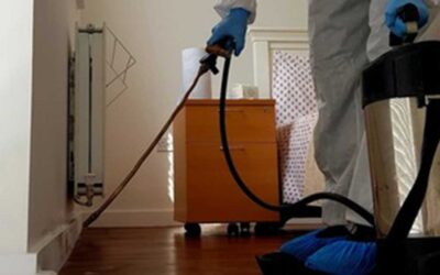 Coronavirus (COVID-19) Disinfecting Cleaning Service for the work place and the home