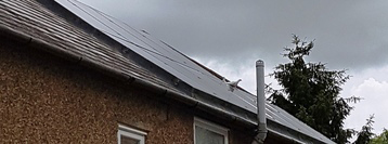 Dove Solar Panel Proofing in High Wycombe Dove Solar Panel Proofing in High Wycombe