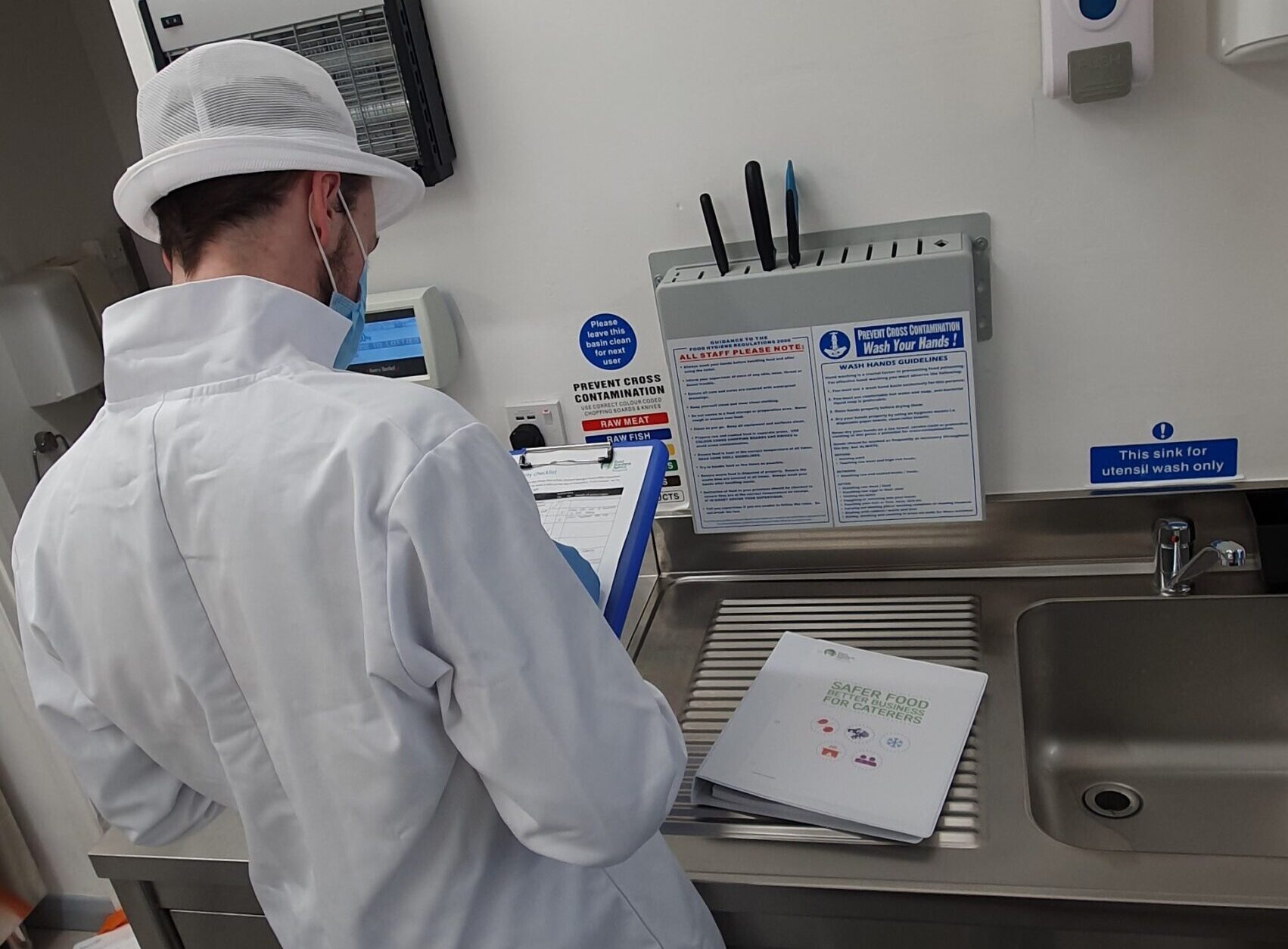 Food Standard Agency Checklist (1)