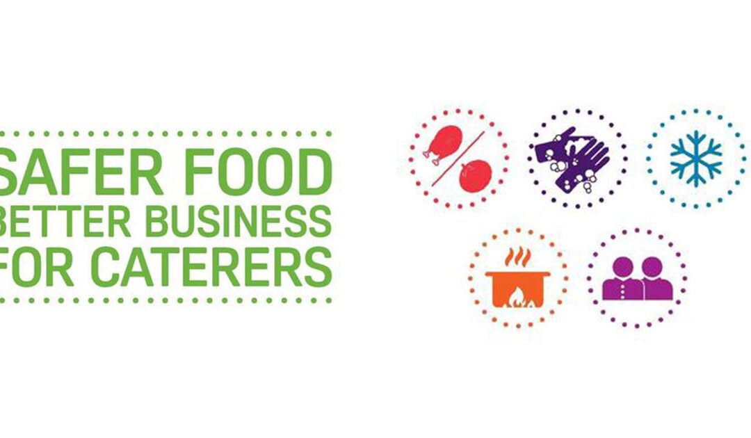 Safer Food Better Business For Caterers Pack