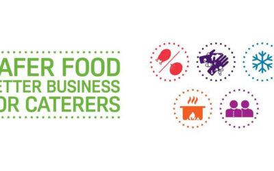 Safer Food Better Business For Caterers Pack