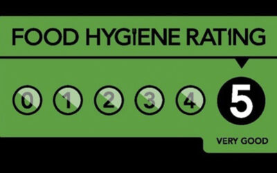 Top Tips For A Food Hygiene Rating Of 5