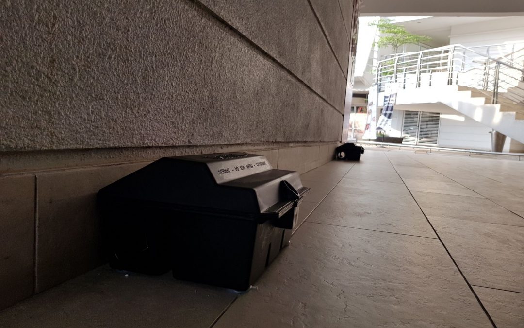 How To Find A Reliable Commercial Pest Control Company