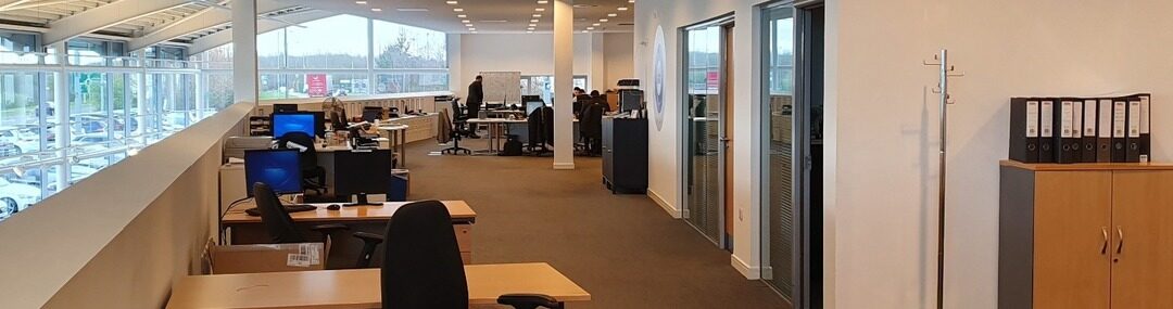 Coronavirus Commercial Disinfection For The Workplace