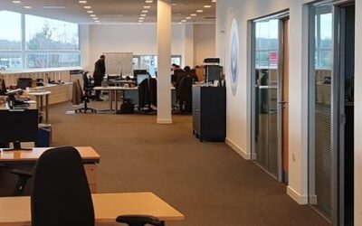 Coronavirus Commercial Disinfection For The Workplace