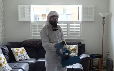 Coronavirus Home Disinfection