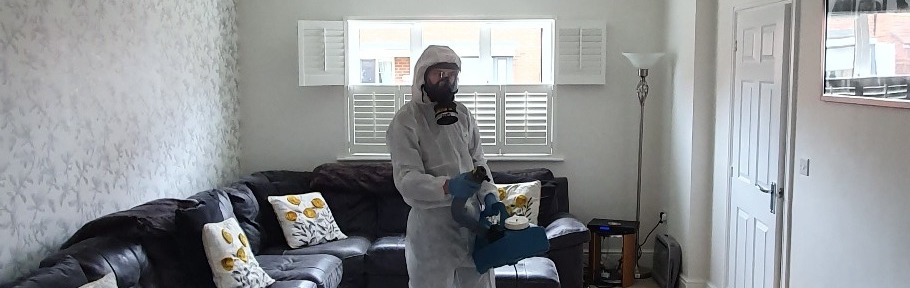 Coronavirus Home Disinfection